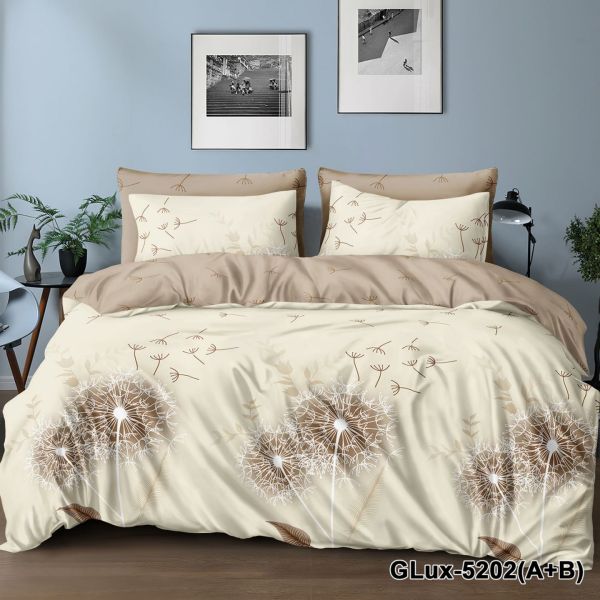 Одуванчик молочний збільшена простинь