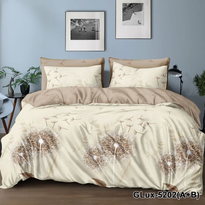 Одуванчик молочний збільшена простинь